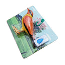Unique Wireless Digital Bird Sound Home Remote Control Chime Doorbell Lovel D5F3