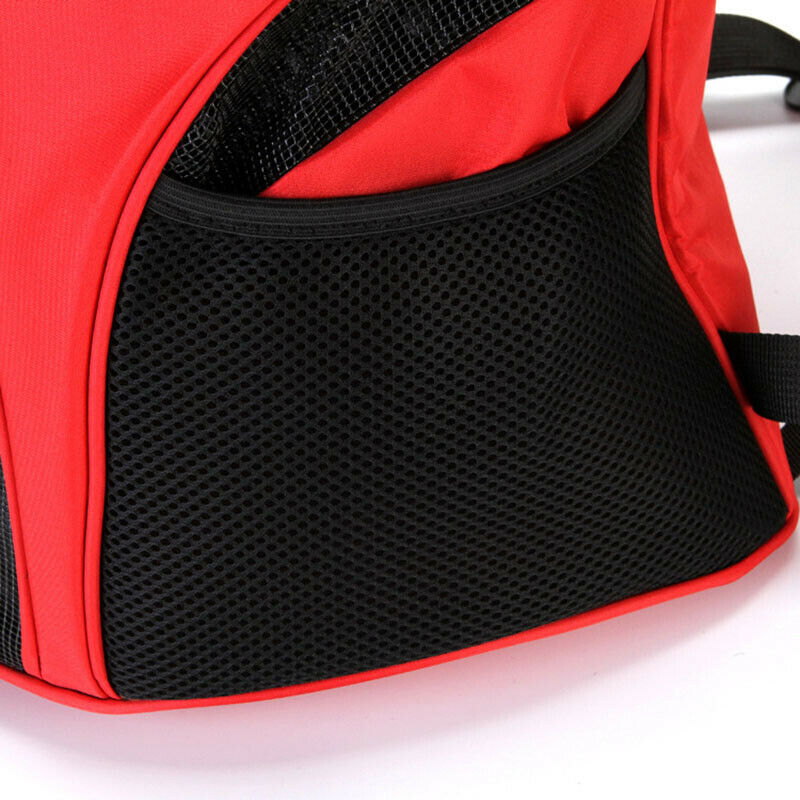 Pet Travel Outdoor Carry Cat Bag Backpack Carrier Products Supplies For Cat J3W8