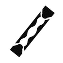 Dance Board Skateboard Grip Tape Sheet Waterproof Anti-Slip Longboard Griptape