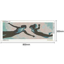 5D DIY Full Drill Diamond Painting Lover Cross Stitch Embroidery Mosaic Kit