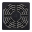 1Pcs 70mm PC Cooling Fan Case Dust Filter Guard Grill Protector Cover BX