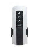1 / 2 /3 Ways ON/OFF 220~240V Wireless Receiver Lamp Light Remote Control Switch