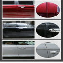 3cm/5cm/7cm/10cm x 5M Transparent Protective Film Car Door Edge Paint Strip