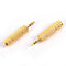 1pc 3.5mm to 6.5mm Male to Female Audio Adapter 6.5 Plug 3.5 For Gu Fly