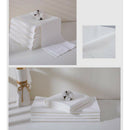 100 Pieces Hairdressing Disposable Towels Toilet Bathroom Hair Salon Tanning