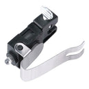 Waterproof Mini Bicycle Cycling Warning Safety Brake Light Rear LED Lamp  A
