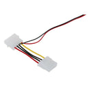 Computer PC Case 4 Pin Cool Cooler Cooling Fan 120mm A9M5