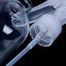 300ML Plastic Spray Bottle Transparent Makeup Moisture Sprayer Bott Kw