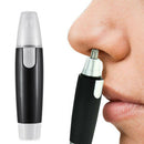 Practical Electric Electronic Nose and Ear Hair Trimmer Cleaner Shaver Clipper