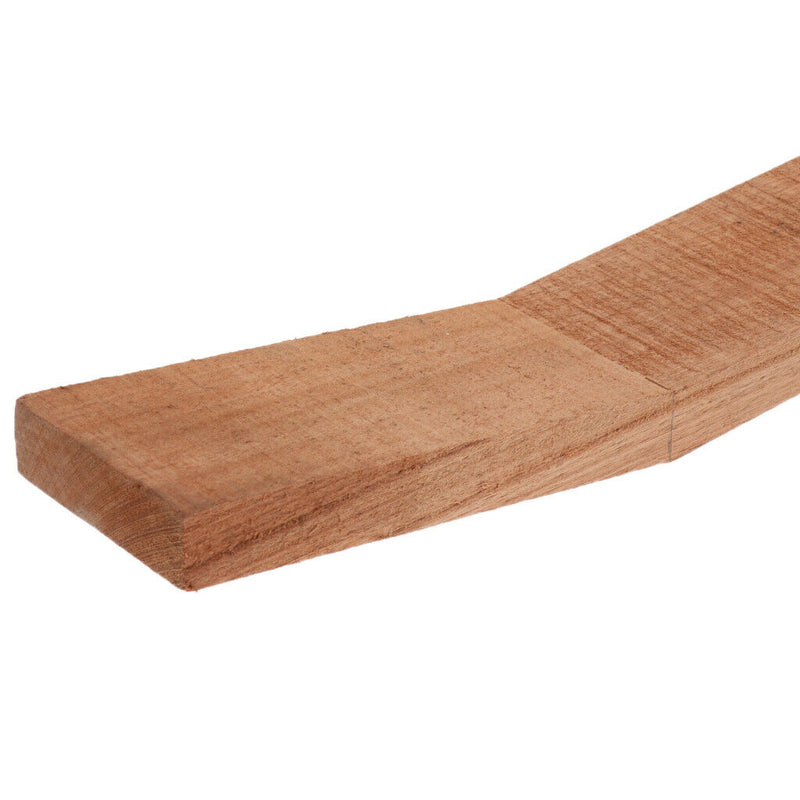 Wooden Guitar Necklace For Guitar Lute Manufacturer Repair Head 400 X 87 X 27mm