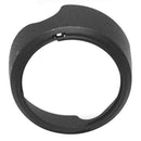 EW-63C EW63C Camera Lens Hood Shade For Canon EF-S f/3.5-5.6 N7K6 Pr Low 18 X8B9
