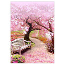 Sakura Tree Full Drill DIY 5D Diamond Painting Embroidery Cross Stitch Kit