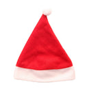 Mini Christmas Hat Santa Claus Hat Xmas   Hat Mini Wedding Gift  JR