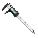 150MM/6inch Digital Electronic Gauge Vernier Caliper Gauge Micrometer Rule NMA