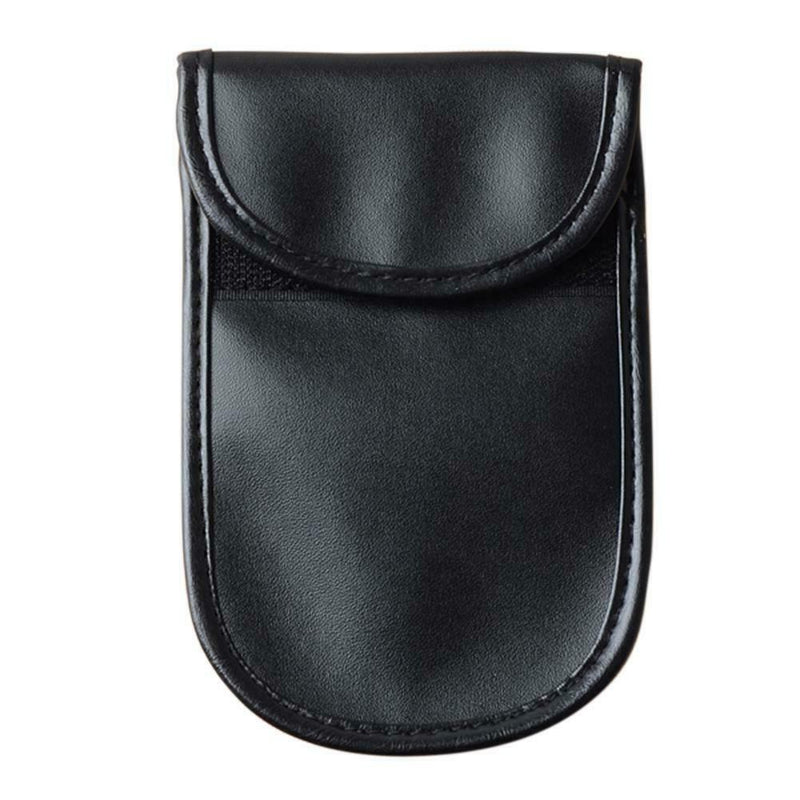 Car Key Signal Shielding Pouch Bag Cell Phone Signal Blocker/Jammer Pouch