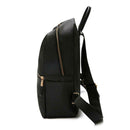 2pcs/set Women Nylon Backpack Clutch Preppy Solid Shoulder Schoolbags Purse SN9F