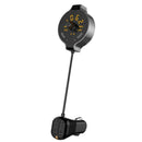 Q8S Wireless Car Bluetooth FM Transmitter Car Kit Hands-free MP3 Player A