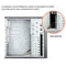 2.5 inch to 3.5 inch SSD HDD Metal Adapter Mounting Bracket Hard Drive Dock
