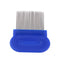 Hair LiceComb Brushes Terminator FineEgg Dust Nit Free Removal Stainless Stee Gw