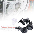 101PCS Bumper Push Rivet Clips Wear-resistant Expansion Screws Replacement Kit