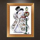 Christmas DIY 5D Diamond Embroidery Painting Cross Stitch Craft Decor