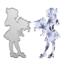 Cartoon Cutting Dies Stencil Scrapbook Embossing DIY Craft Album Card(GG115