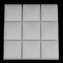 12x 2" x 10" x 10" Acoustic Foam Panels Sound Panels Wedges Sound Insulation