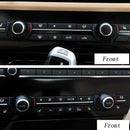 Automotive Air Conditioning Control Knob For Bmw 5 7 Series F10 F18 F07 F01 P9N1