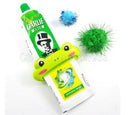 Fad Bathroom Tube Rolling Holder Easy Toothpaste Dispenser Cartoon Squeezer LJ