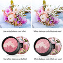 18% Foldable Gray Card Reflector White Balance Double Face Focusing Board