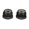 4Pcs Replacement Gearbox Blade Nut Fixing Kit For Brushcutter Strimmer