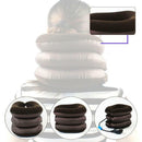 Unisex Inflatable Neck Stretcher Pain Relief Shoulder Tension Back Traction New