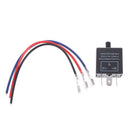 12V 24V 3-PIN Adjustable LED Flasher Relay Turn Signal Light Blinker Hn