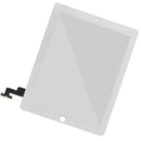 Replacement Touch Screen Digitizer Glass With Connector For iPad 2 White