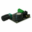 PAM8610 double Channels 12V HD 15W * 2 High Power Amplifier board