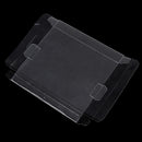 Clear PET Plastic Box Protector Case Sleeves Cover For SNES N64 CIB Boxed Game S