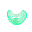 Golf Ball Alignment Line Marker Transparent Golf Ball Liner Clip Green