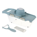 Vegetable Cutter Potato Peeler Carrot Grater Mandoline Vegetable Slicer - 3C