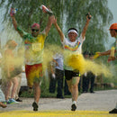 1 pc Laufwurf Powder Color Festival Cornstarch Props Marathon M8V0 Race Q6T J2N7