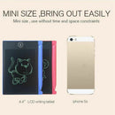 4.4-inch LCD EWriter Paperless Memo Pad Tablet Writing Drawing Board Pink