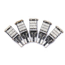T15 W16W 45 SMD 4014 Error Free LED Car Reverse Back 6000K Red LightJR