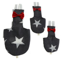 2 Pcs Size S &M Bird Flight Suit Diapers for Macaw, Congo African Greys,