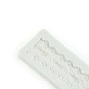 Excellent Border Silicone Mold Cake Decoration Fondant Cake 3DMoldJewelryTool Cy