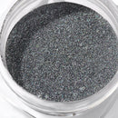 0.5g Nagel Chrom Pigment Mirror Pulver Puder Spiegeleffekt Powder Schwarz