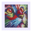 Cartoon Cats Full Drill  5D Diamond DIY Painting Craft Kit Home Decor