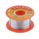 High-quality 0.8mm 50gram 60/40 Tin Lead Roll Rosin Core Soldering Wire Reel,