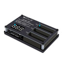 Rcharlance 3 In 1 Sport Camera Chargers For Dji Osmo Action Charger 1300Mah X7G1