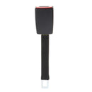 Car Seat Belt Extender Seatbelt Extension Buckle Socket Adults Kid C Black