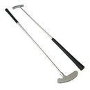 3-Section 2-way Collapsible Right and Left Handed Golf Putter / Portable Travel