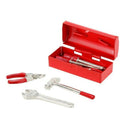 RC Rock Crawler 1:10 Scale Accessories Toolbox with Tools D90 SCX10 Land RovE3K4